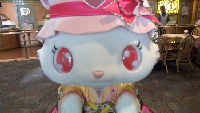 亭主関白なルビーちゃん