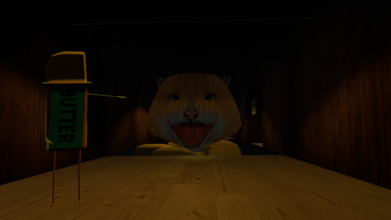 VRChatのButter Of Terrorで謎のバターのキャラクターの恐怖を体感してきたよ | シロデココ