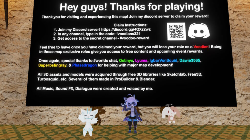 Thanks for playing!