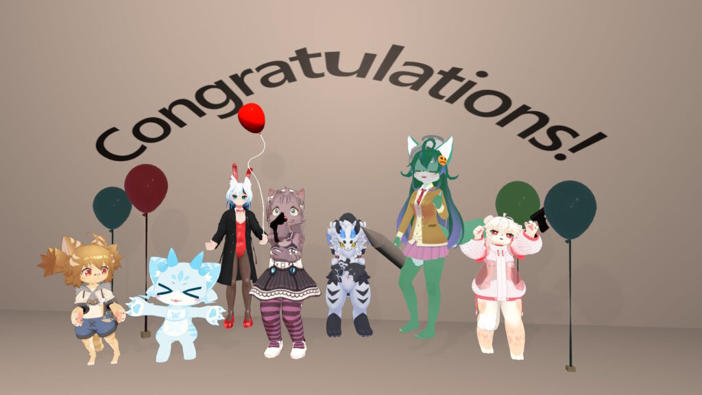 Congratulations!