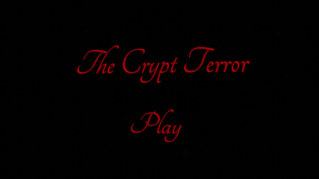 The Crypt Terror