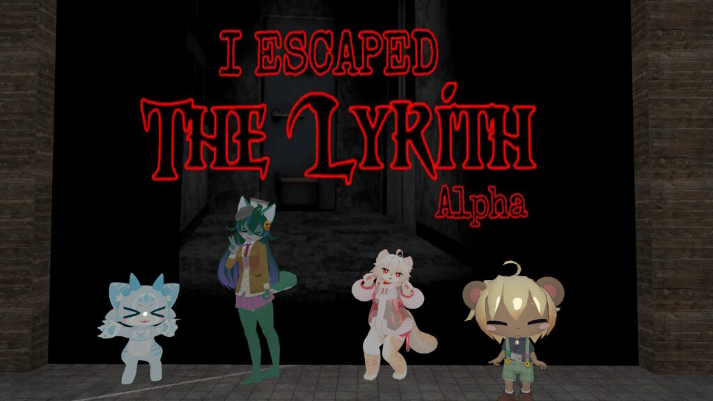 I ESCAPED THE LYRITH