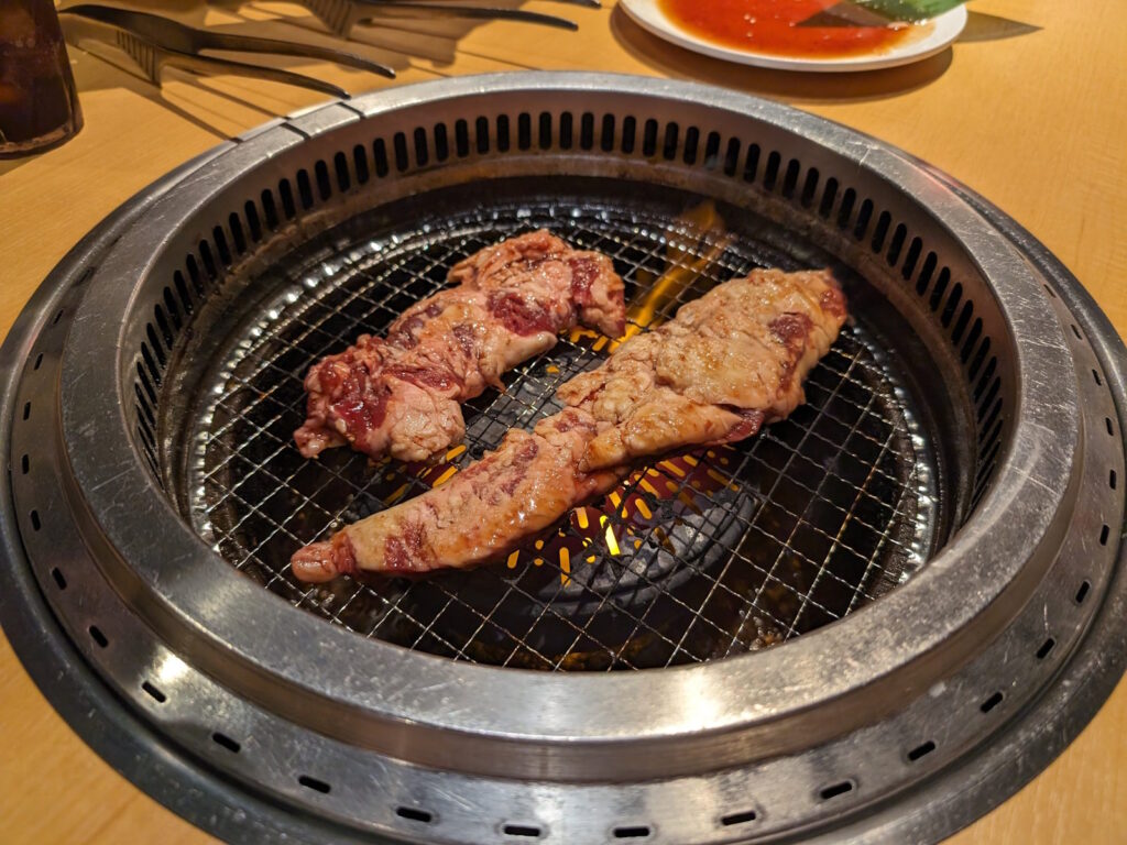 この肉噛み切れるのか