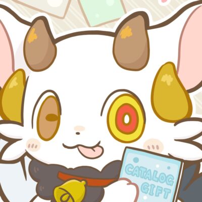 capellaさんの代理キャライラストアンソロジー