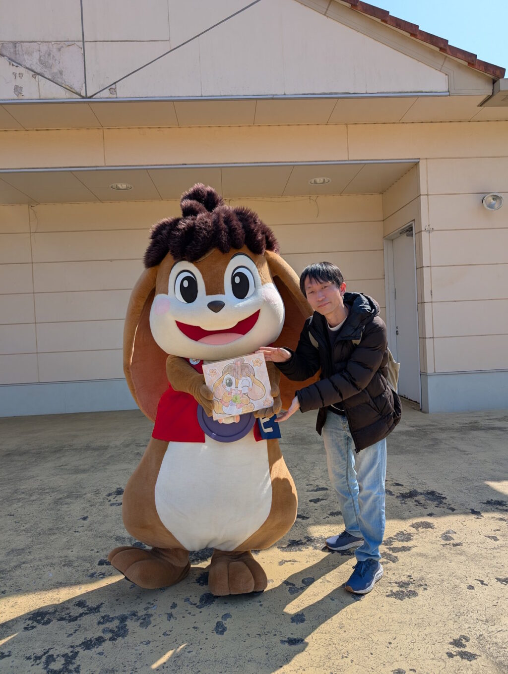 ピッピくんとデココ