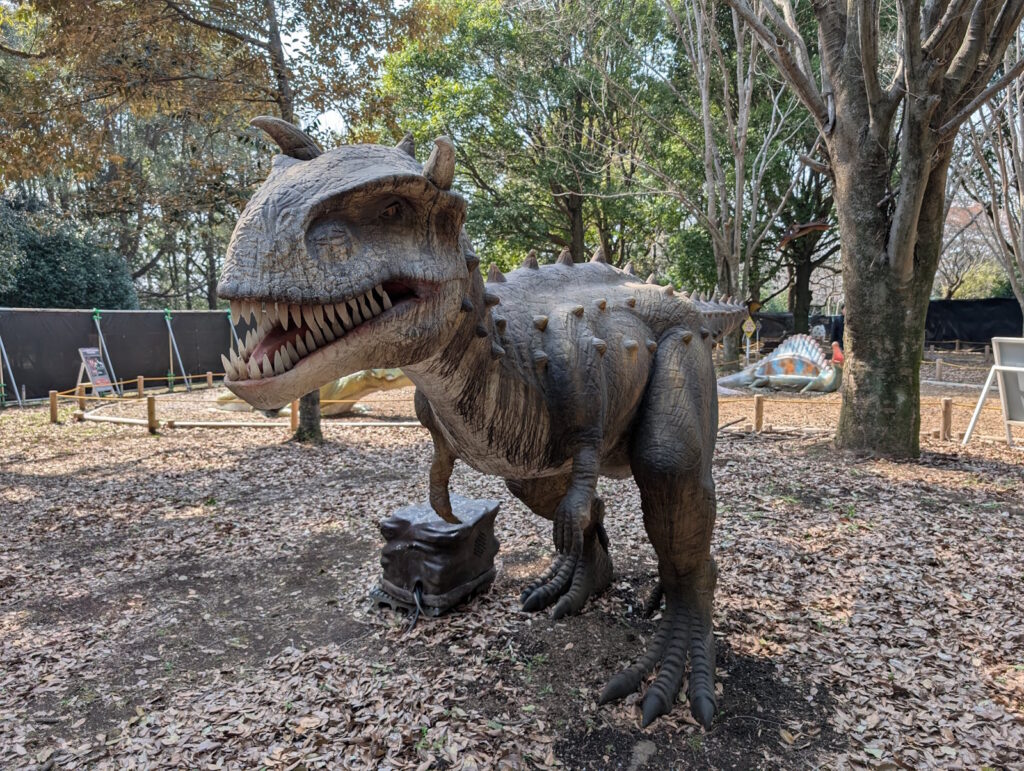 カルノタウルス