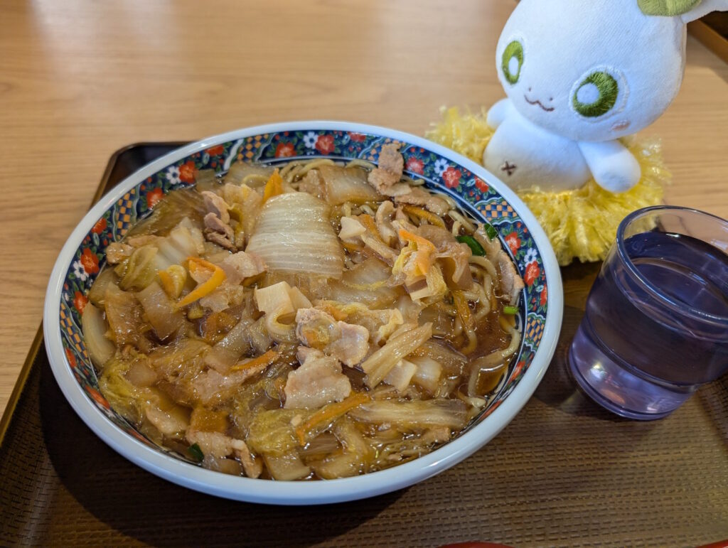 壬生ラーメン