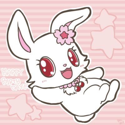 2024年も誕生日を迎えたルビーちゃん