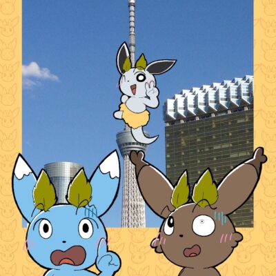 もちもちカッシー2の表紙