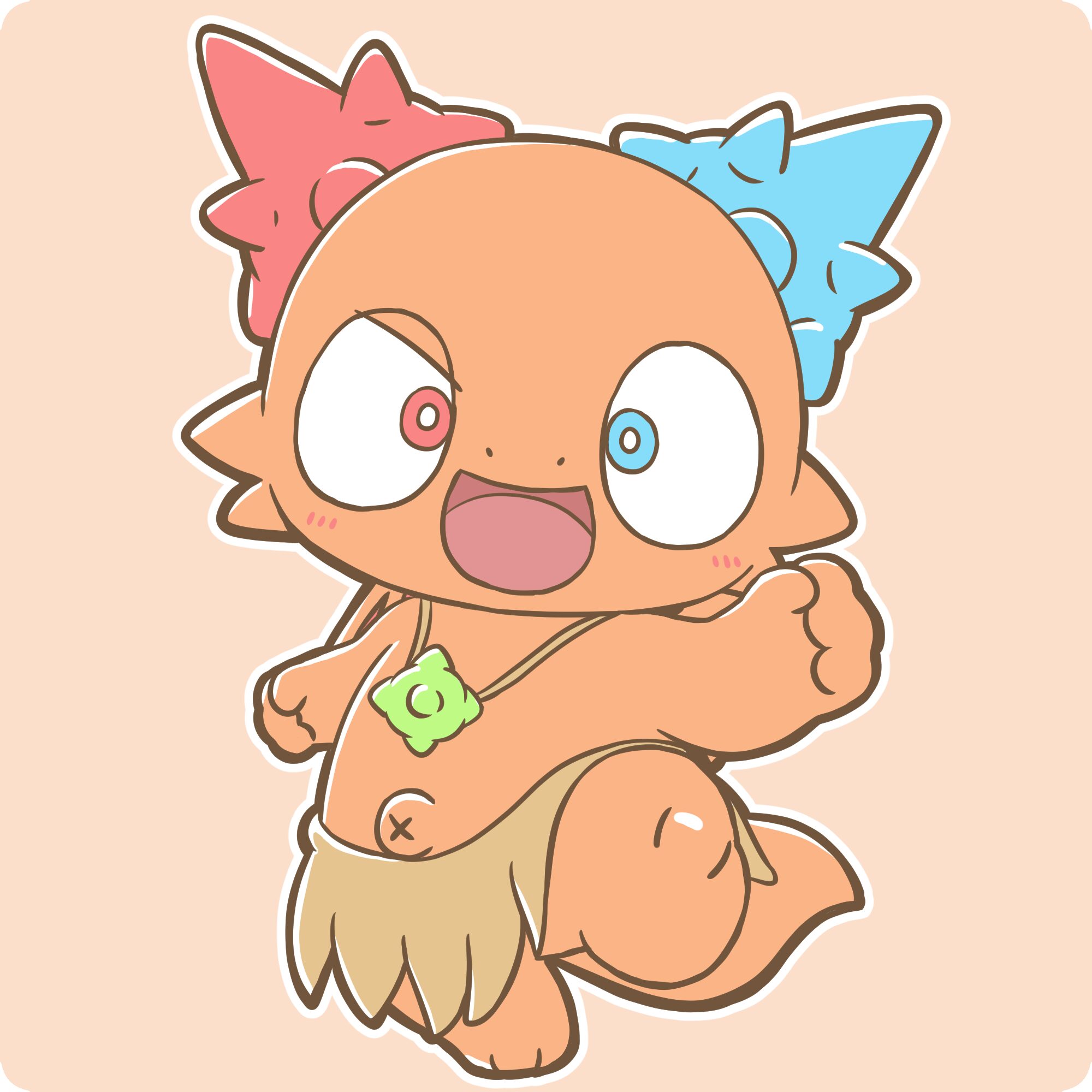 こんぺいとうのコンペイくん