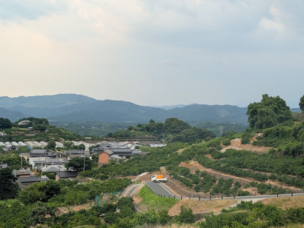 熊本県内のキレイな景色