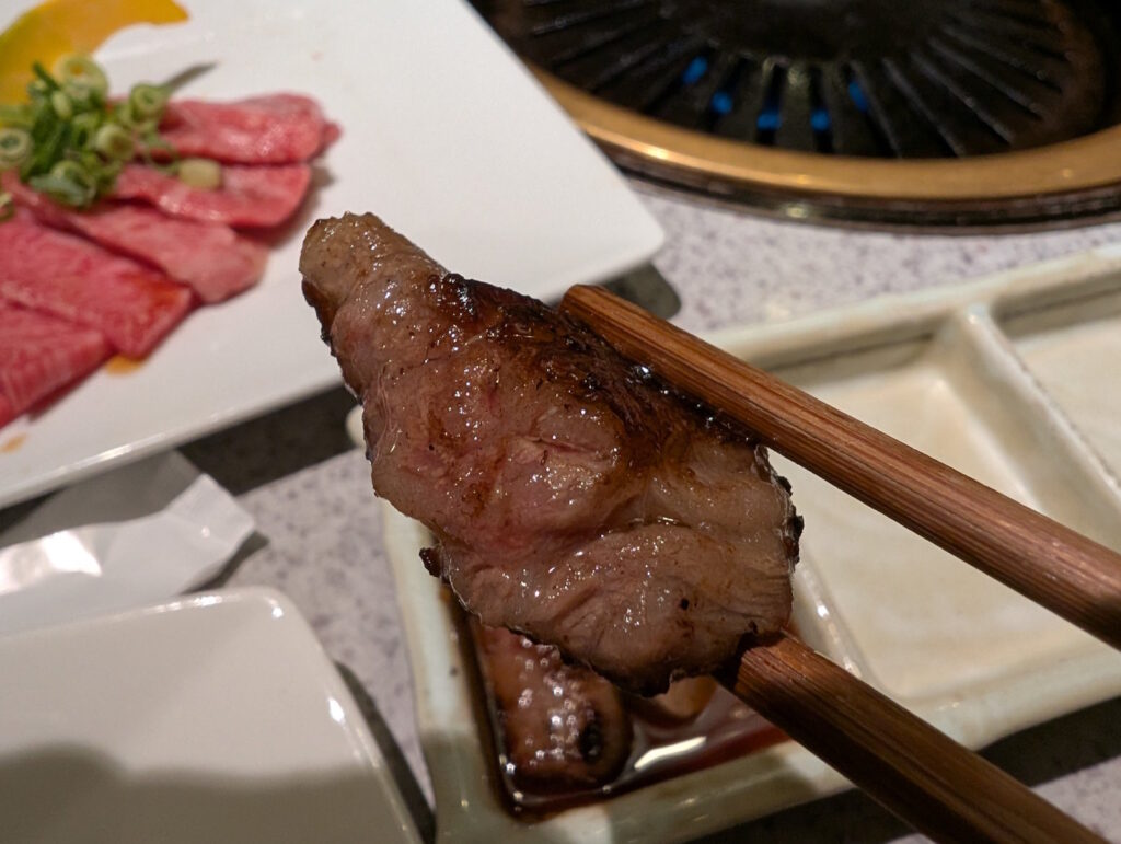 おいしそうなお肉
