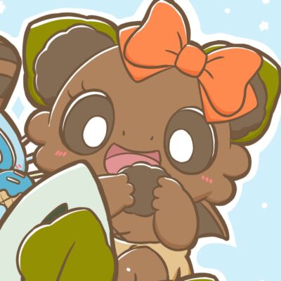 うちの子大集合！ (一部分)
