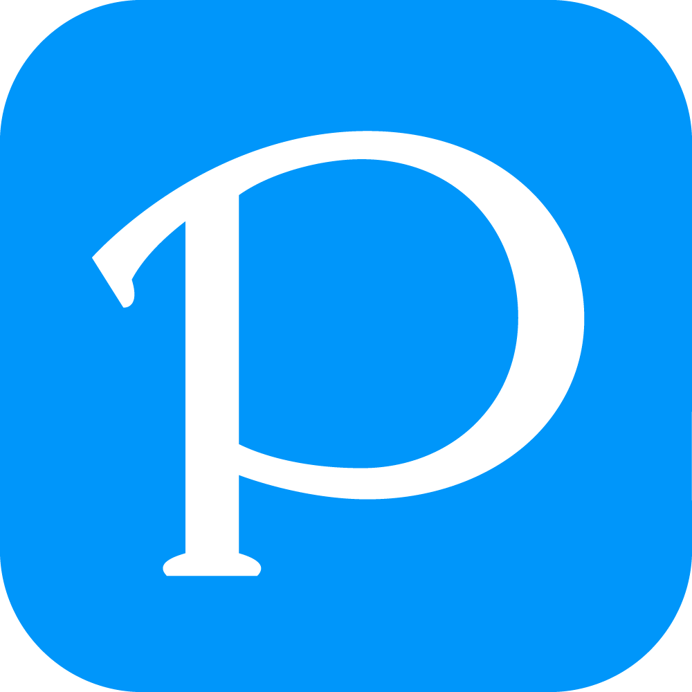 Pixivのロゴアイコン