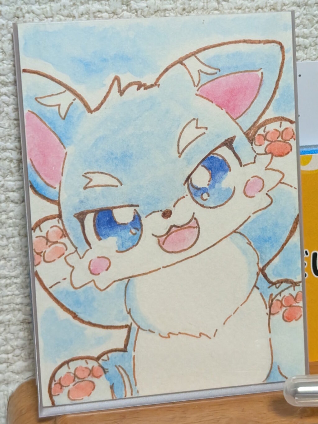 スカイくんのATC