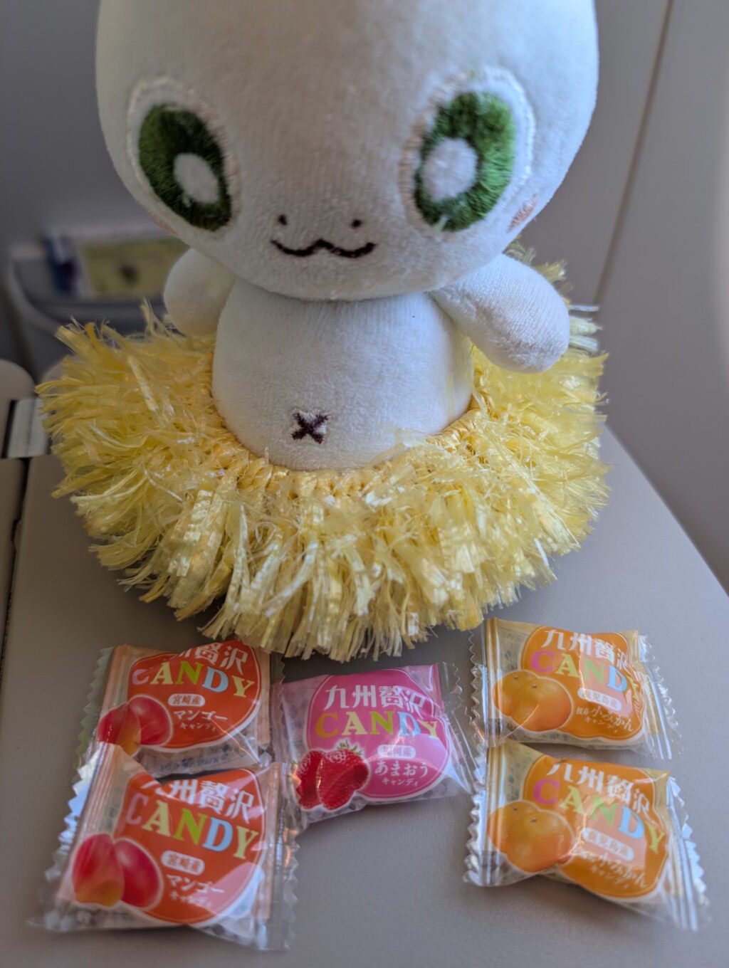 カッシーくんとキャンディ