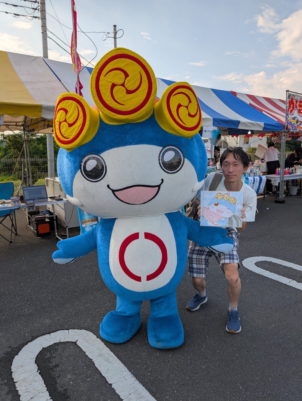 いたくらんとデココ
