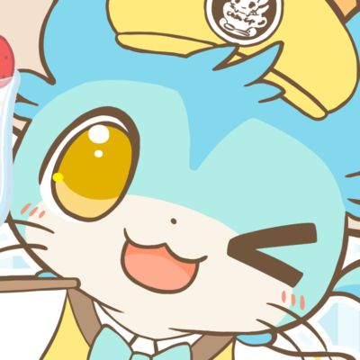 ちらみんズ☆Cafe Bookの一部分