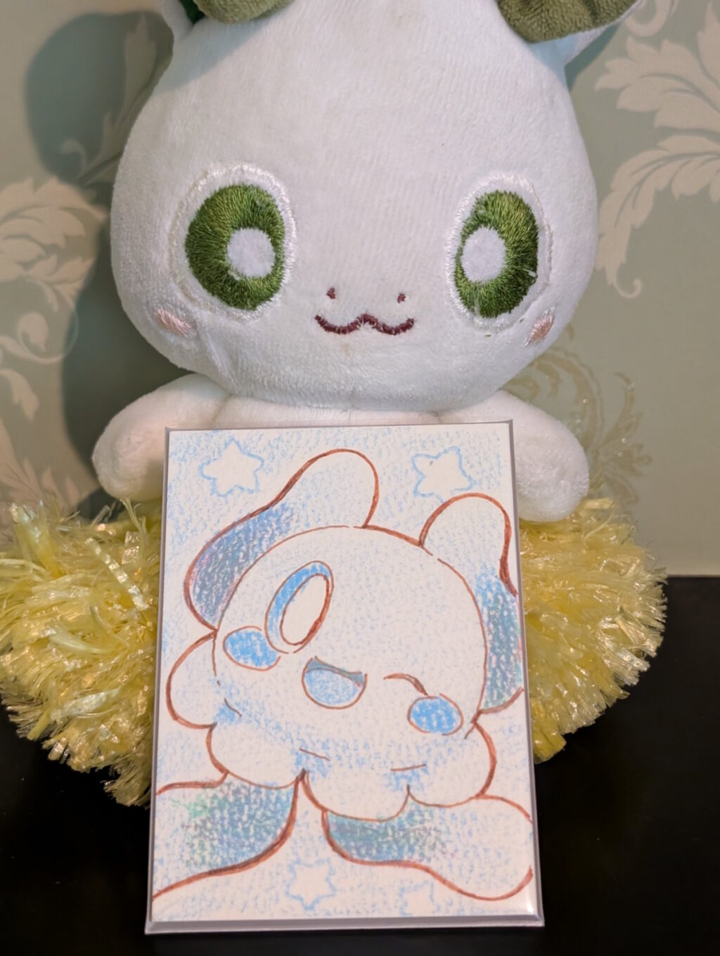 ネモラくんとカッシーくん