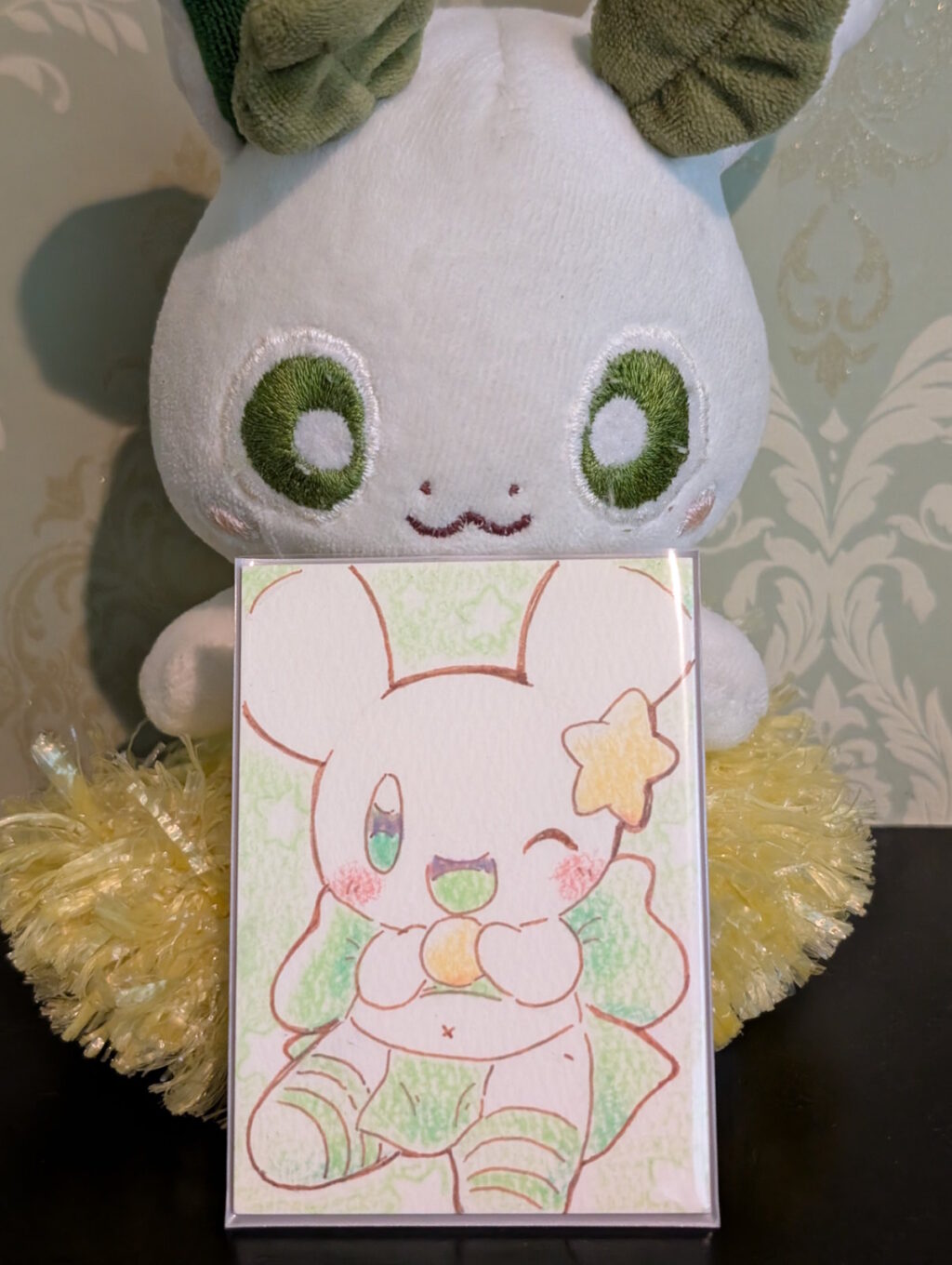 ずんだくんとカッシーくん