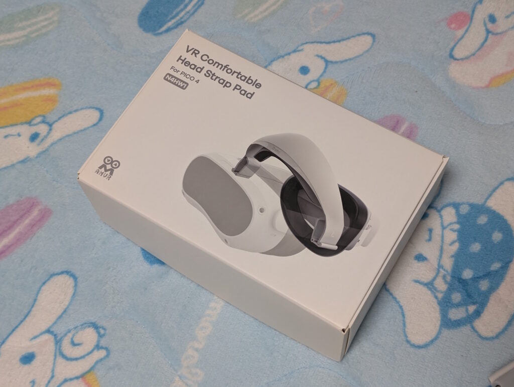 VRコンフォータブルヘッドストラップパッド