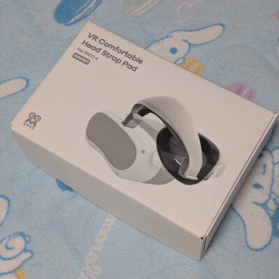 VRコンフォータブルヘッドストラップパッド