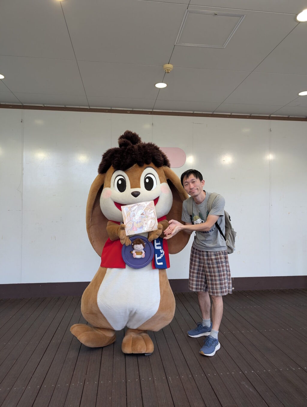 ピッピくんとデココ