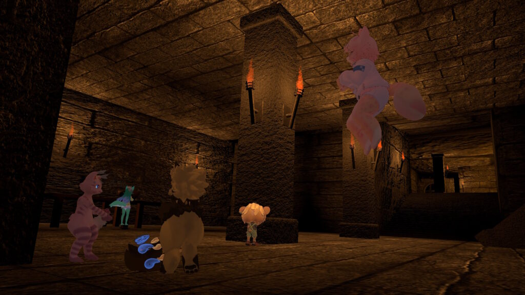 怪しい古代遺跡