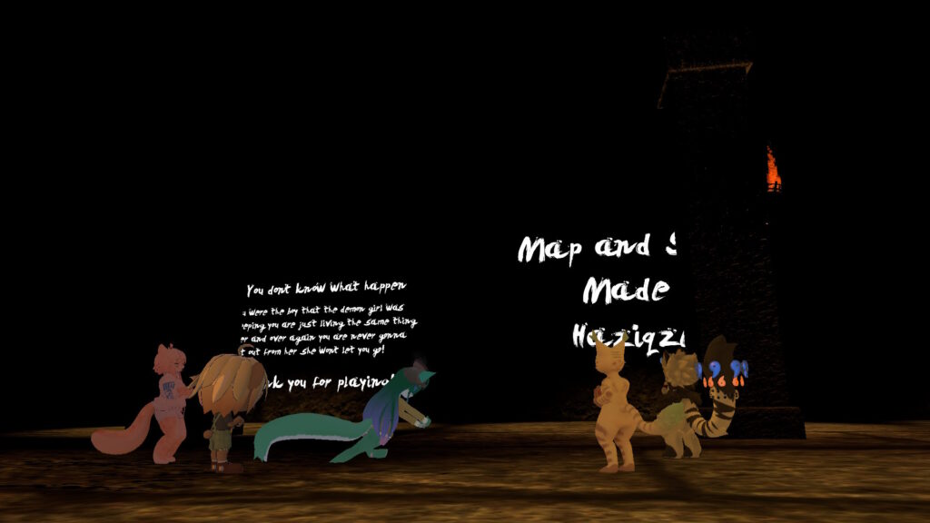 Thank you for playing