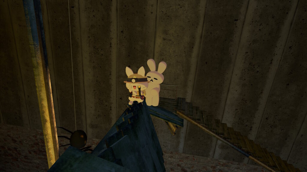 ちょっとトレジャーハンター感