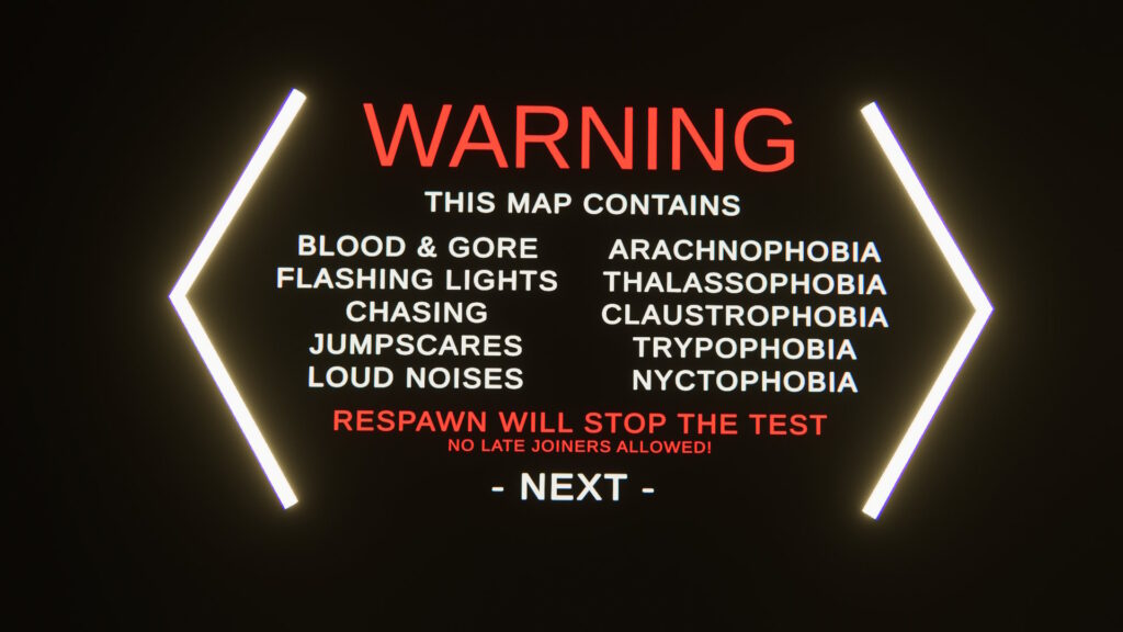 警告のバーゲンセール