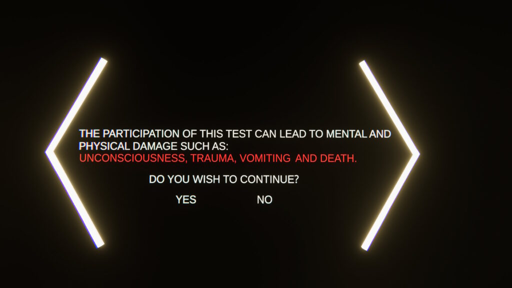 本当にトラウマ植え付けられるくらい怖い