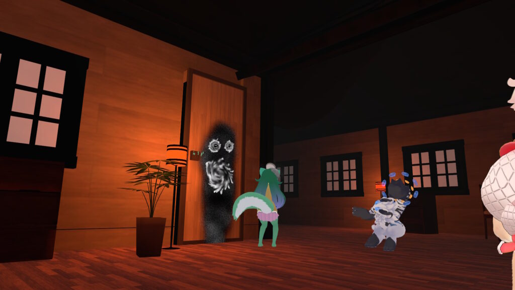 この作者によくあるおばけ