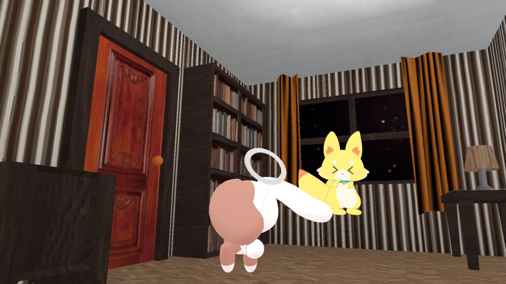 ローポリな空間