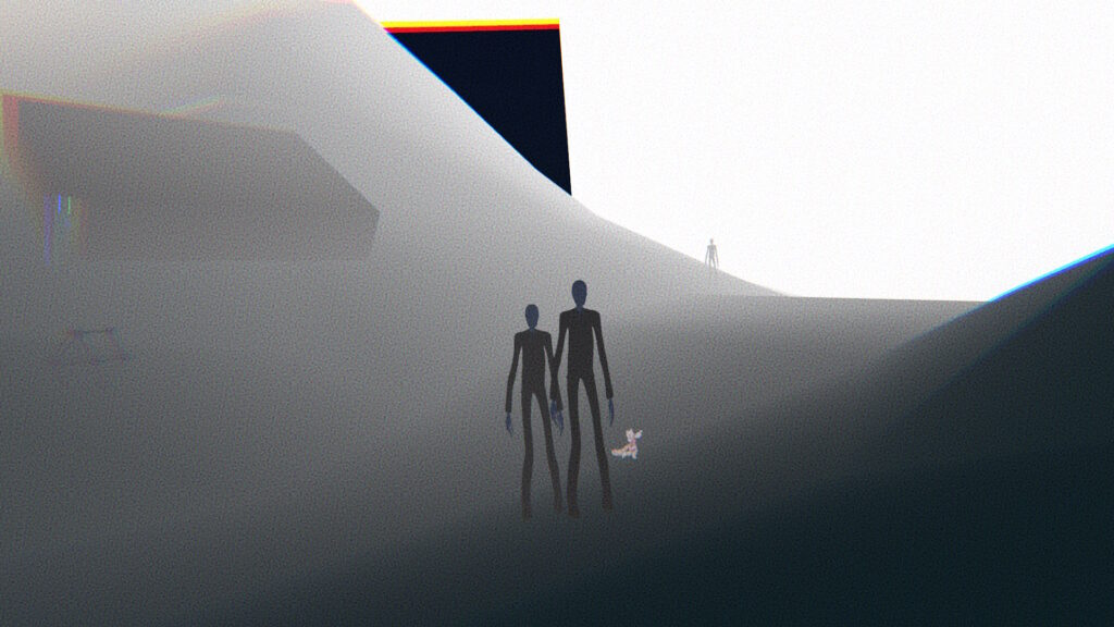 とにかく広すぎて迷うよ