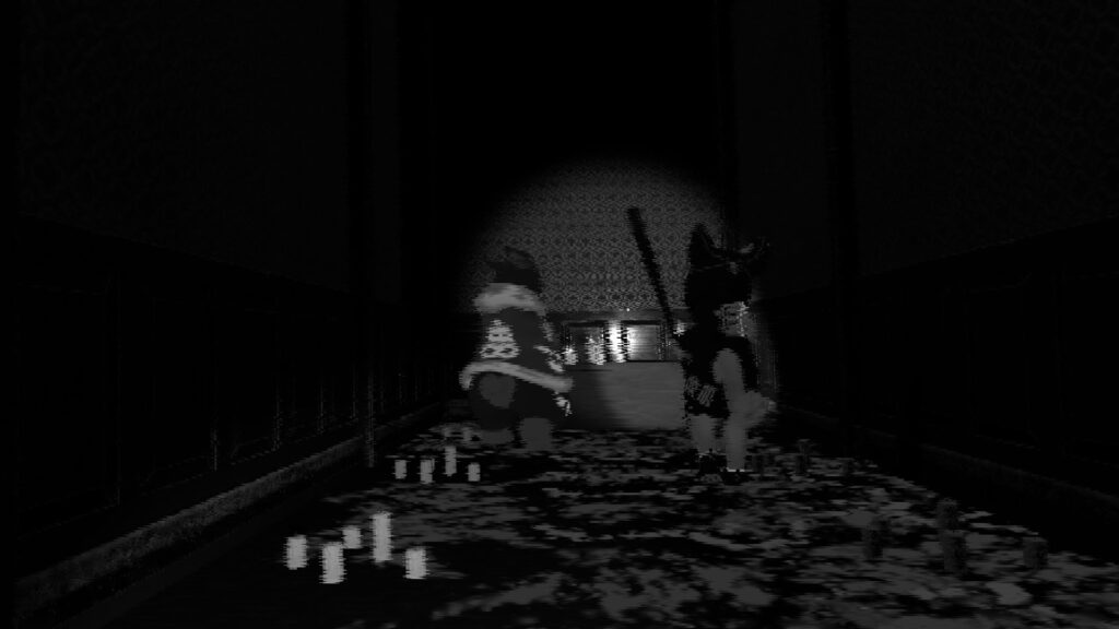 唐突な行き止まり