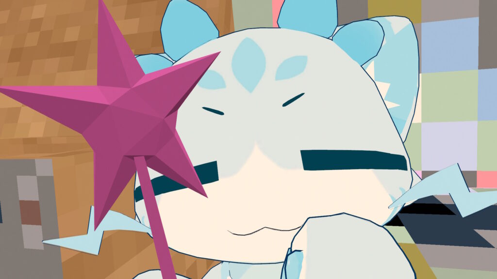 レトロな世界を楽しむデココ