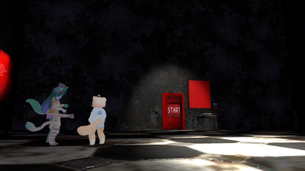 右側のボタンを押して参加しよう