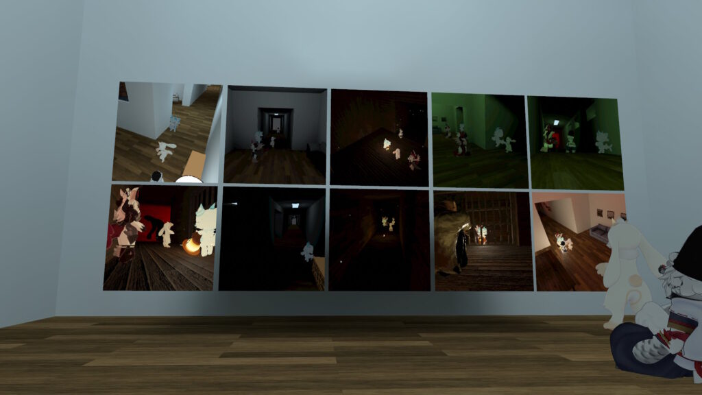 Q.Tでのリザルト写真