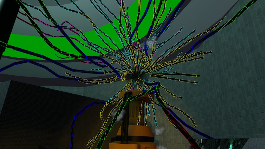 何かすごいことが起きてるよ