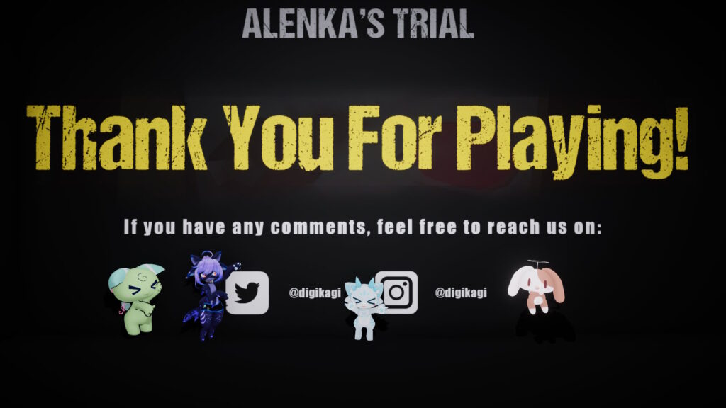 Alenka's Trialsでの記念写真