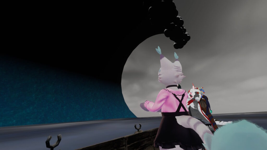 津波恐怖症を煽るような津波