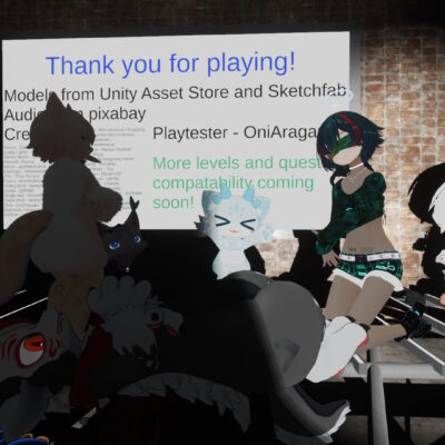 Thank you for playing!