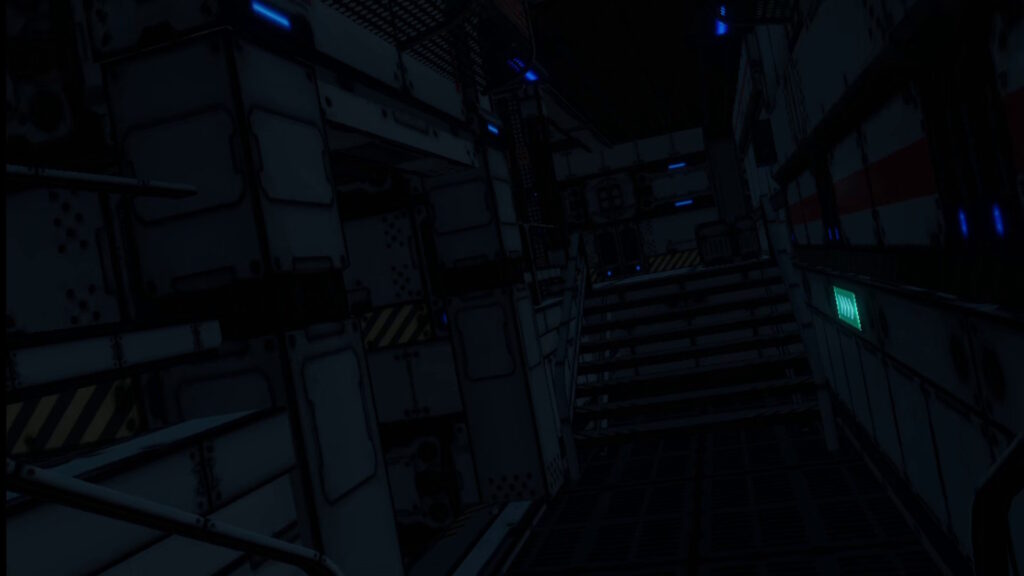 敵に遭遇しないように動くよ