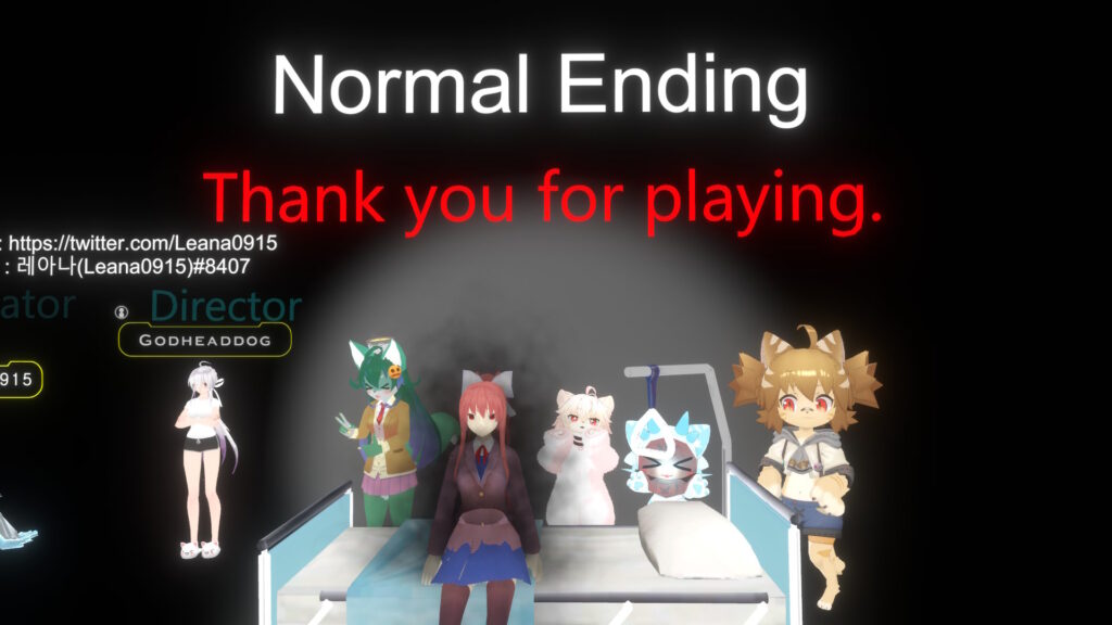Normal Ending