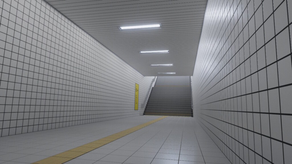 とうとう見つけた8番出口