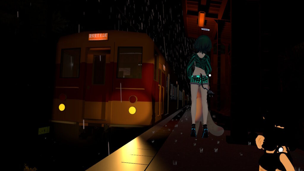 ホラーワールドじゃなかったらいい景色なのに