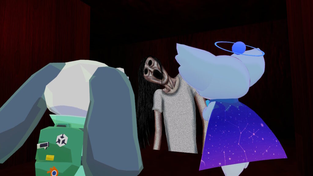 漫画太郎風のびっくり