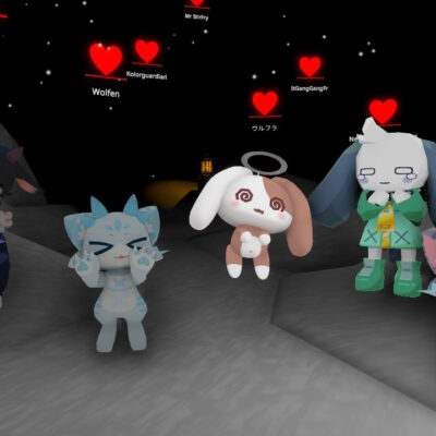 Backspace2での記念写真