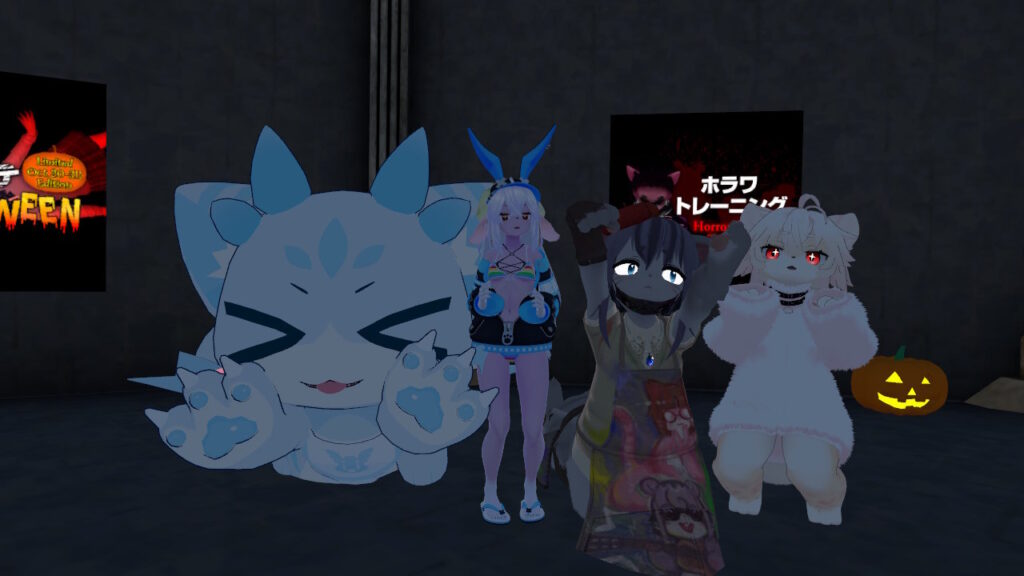 ホラワトレーニングでの記念撮影